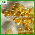 Natural flaxseed oil capsules products Natural health supplement